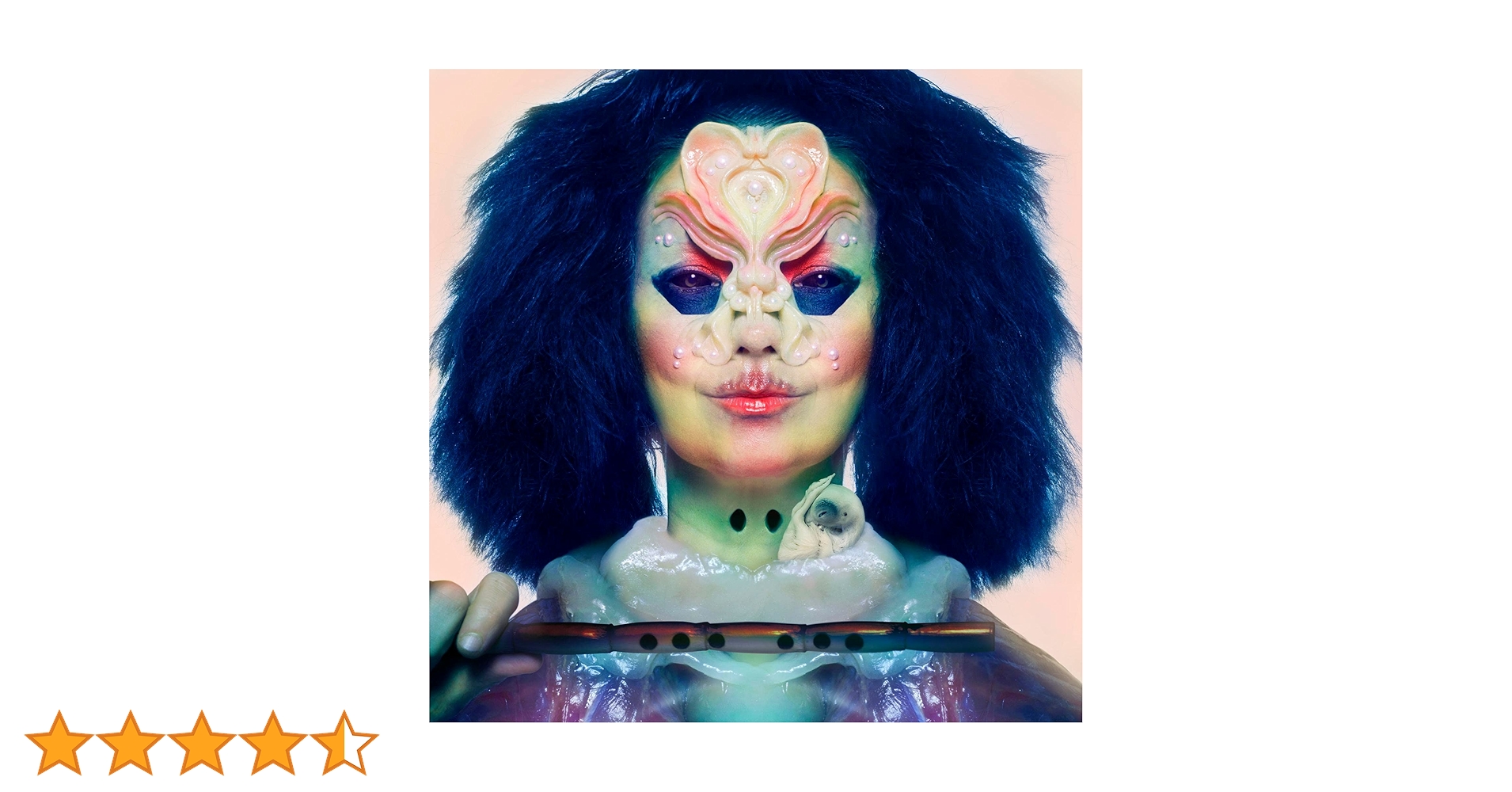 Bjorkgraphy ＆ ユリイカ 2002年1月号特集「ビョークの世界」 Bjorkgraphy ＆ ユリイカ 2002年1月号特集「ビョークの世界